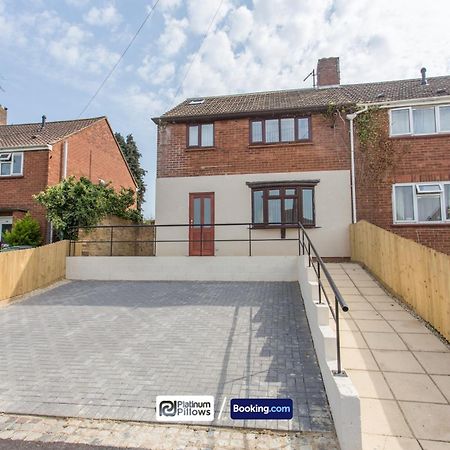 Modern Oxford 2 Bedroom Apartments, Near John Radcliffe Hospital, Weekly & Monthly Deals 外观 照片