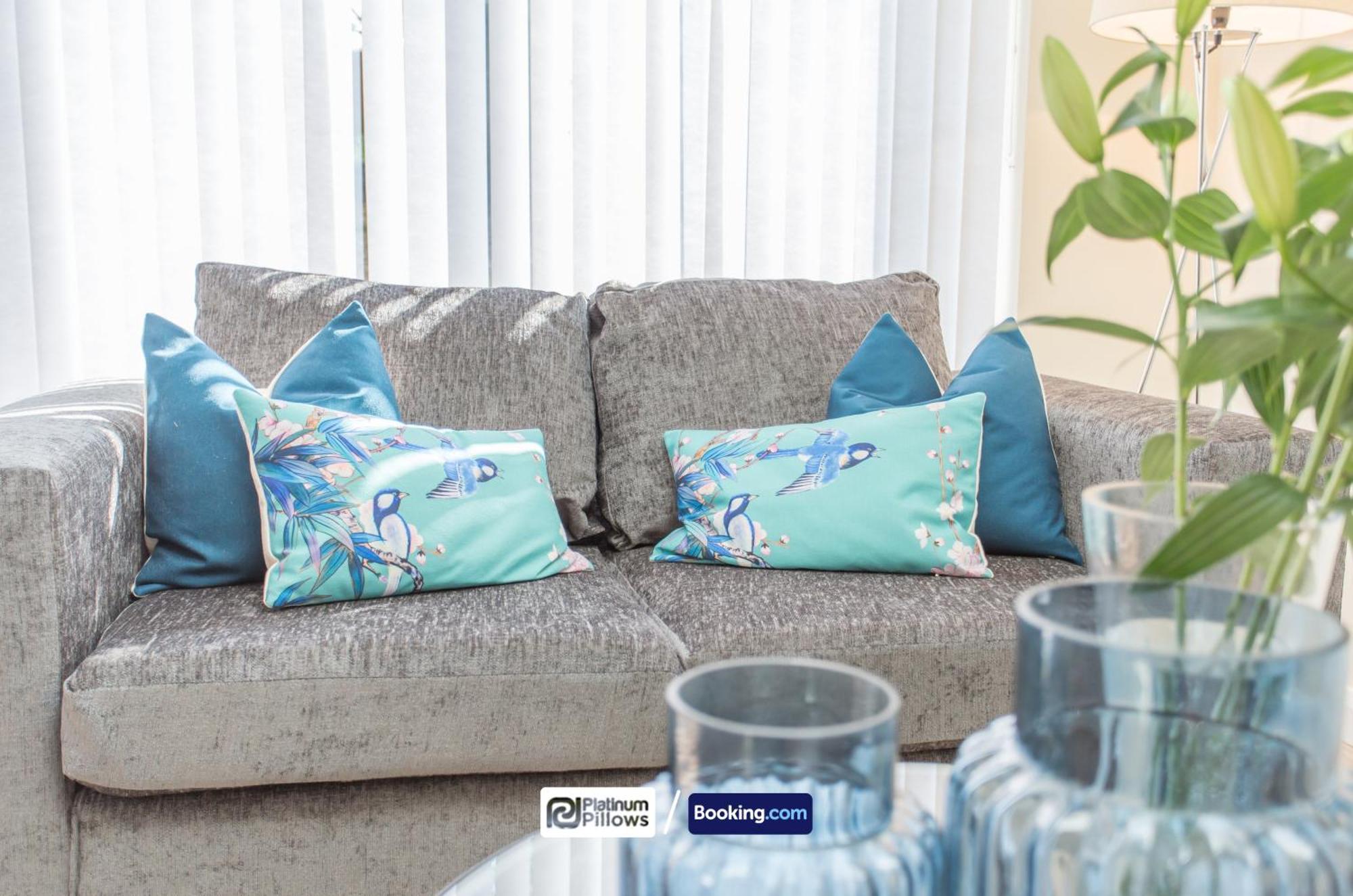 Modern Oxford 2 Bedroom Apartments, Near John Radcliffe Hospital, Weekly & Monthly Deals 外观 照片