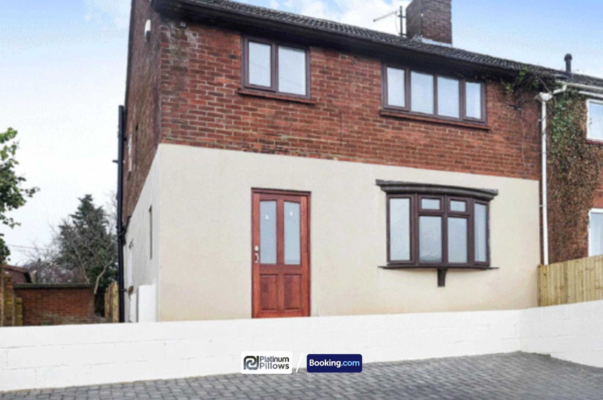 Modern Oxford 2 Bedroom Apartments, Near John Radcliffe Hospital, Weekly & Monthly Deals 外观 照片