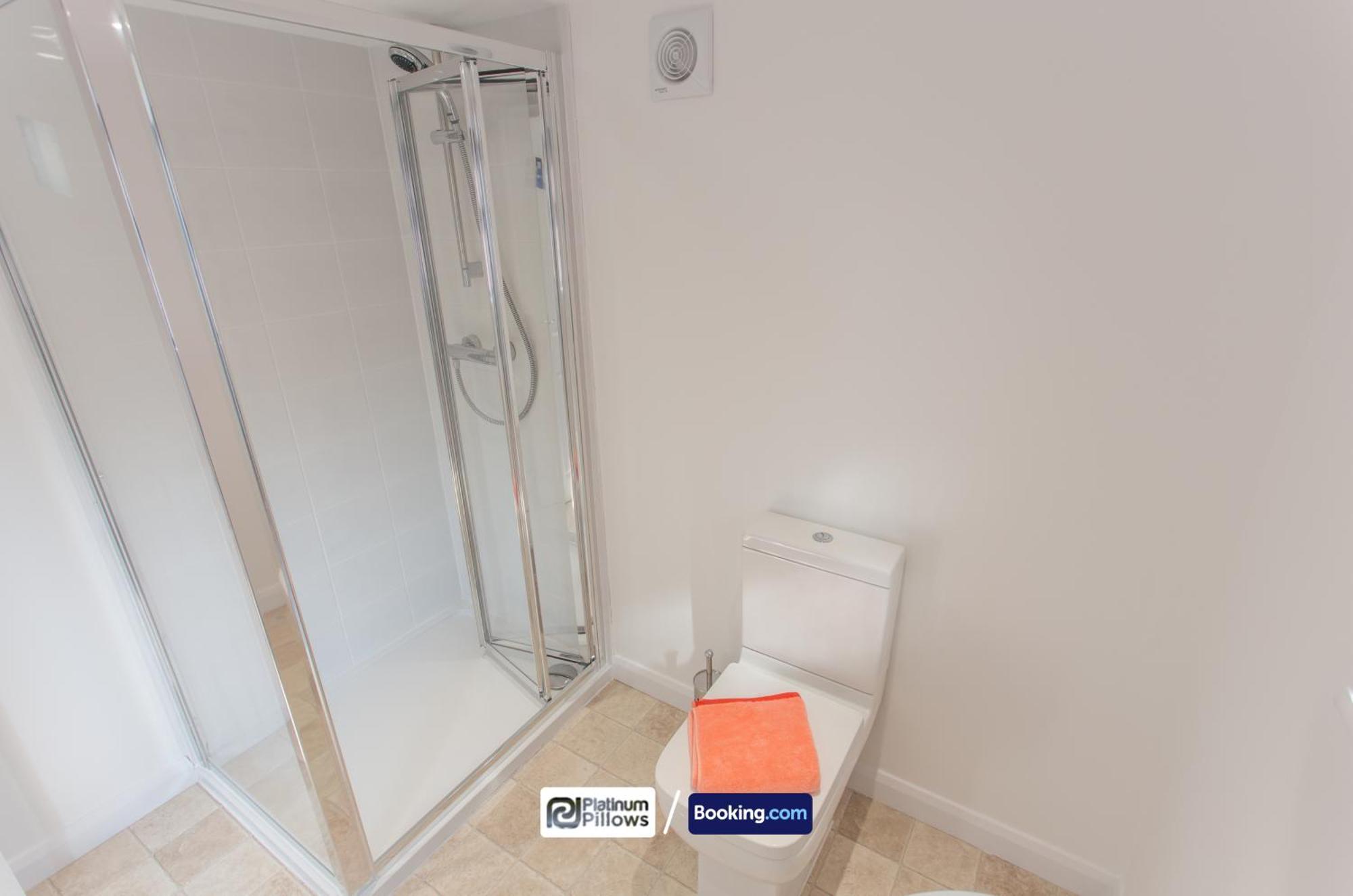 Modern Oxford 2 Bedroom Apartments, Near John Radcliffe Hospital, Weekly & Monthly Deals 外观 照片