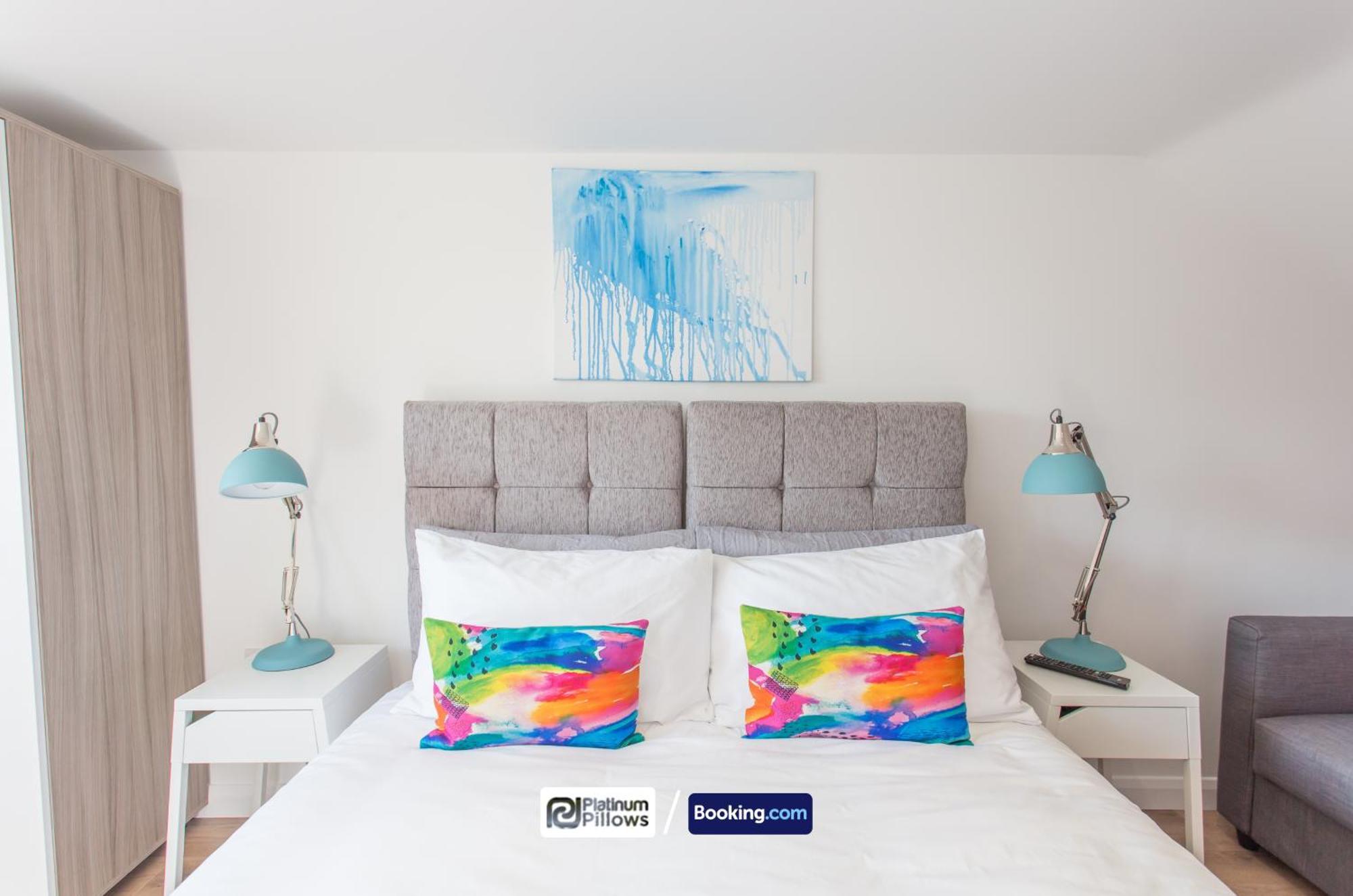 Modern Oxford 2 Bedroom Apartments, Near John Radcliffe Hospital, Weekly & Monthly Deals 外观 照片
