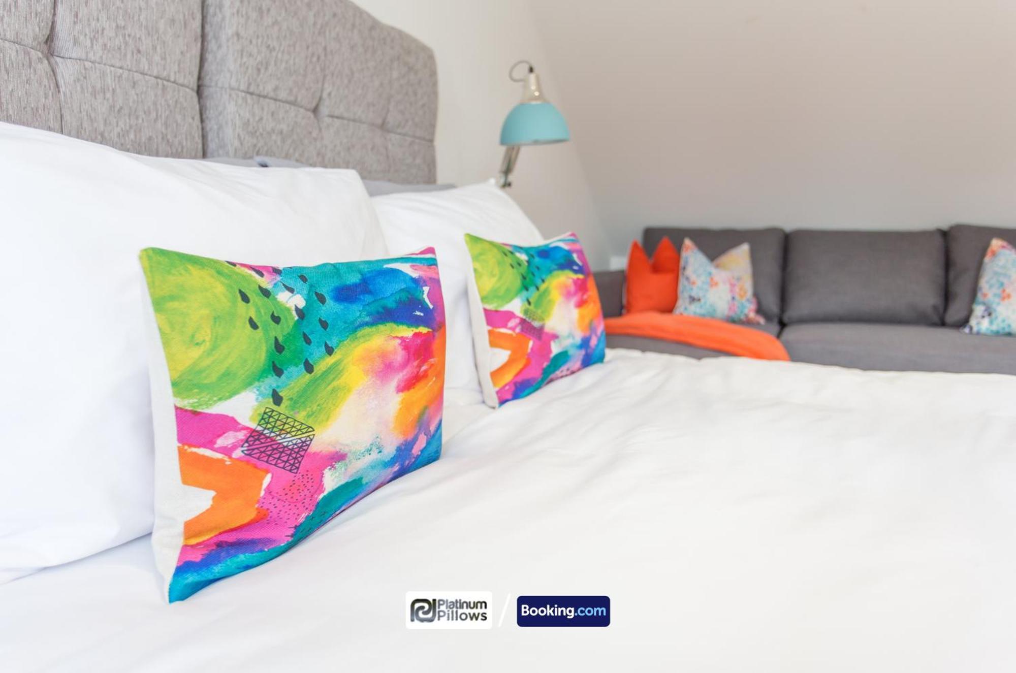 Modern Oxford 2 Bedroom Apartments, Near John Radcliffe Hospital, Weekly & Monthly Deals 外观 照片