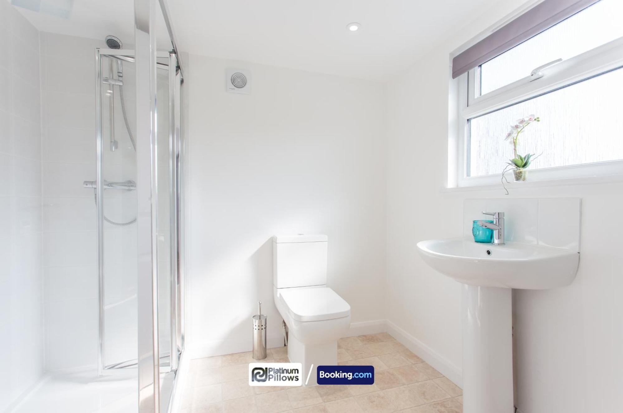 Modern Oxford 2 Bedroom Apartments, Near John Radcliffe Hospital, Weekly & Monthly Deals 外观 照片